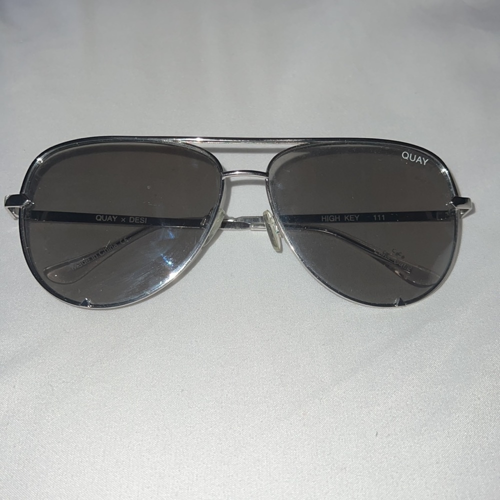 Quay Australia x Desi Perkins High Key Sunglasses